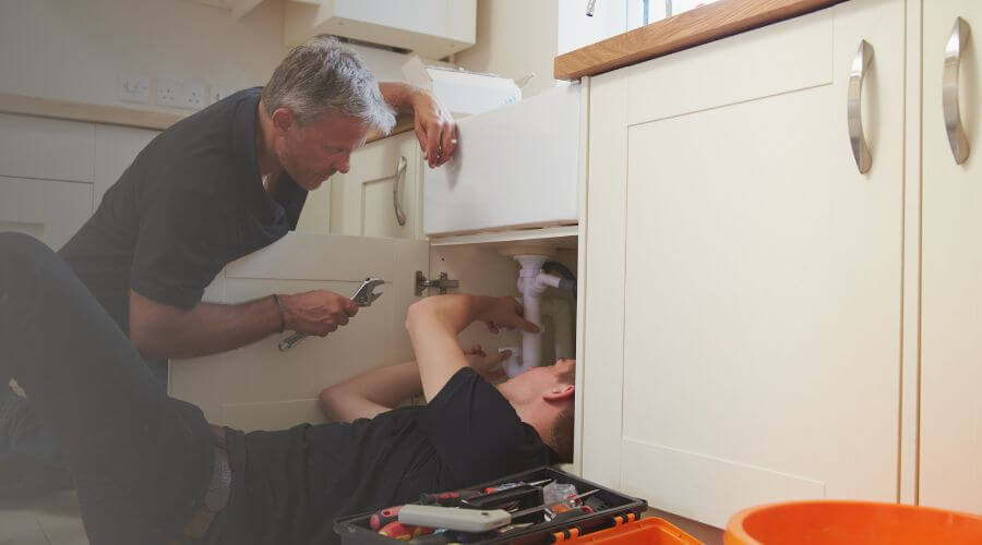 Professional burst pipe repair services in Littleton, MA